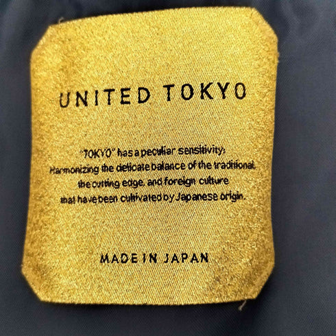 ユナイテッドトウキョウ UNITED TOKYO センターホールビスチェ レディース FREE