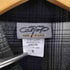 キャルトップ CALTOP #2000 オンブレチェック S/Sシャツ メンズ import:S