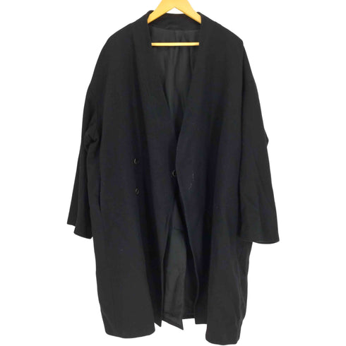 ラッドミュージシャン LAD MUSICIAN 17AW Colorless Big Chester Coat カラーレス ビッグ チェスター コート メンズ JPN:42