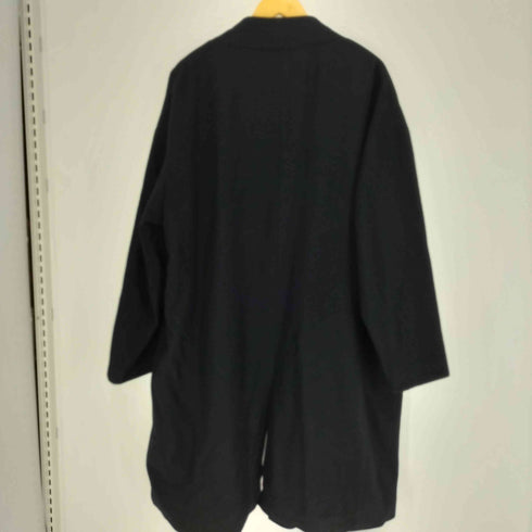 ラッドミュージシャン LAD MUSICIAN 17AW Colorless Big Chester Coat カラーレス ビッグ チェスター コート メンズ JPN:42