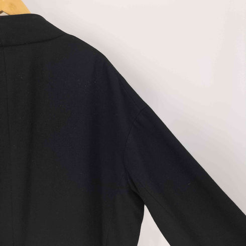 ラッドミュージシャン LAD MUSICIAN 17AW Colorless Big Chester Coat カラーレス ビッグ チェスター コート メンズ JPN:42
