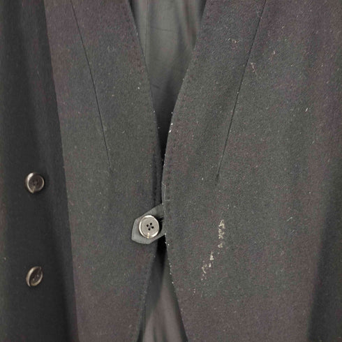 ラッドミュージシャン LAD MUSICIAN 17AW Colorless Big Chester Coat カラーレス ビッグ チェスター コート メンズ JPN:42