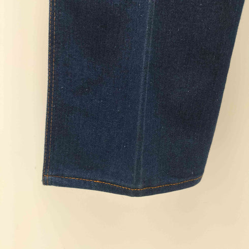 BRAXTON ブリクストン STRETCH JEHNS ストレッチ ジーンズ 刺繍 ローライズ スリット フレア デニム パンツ レディース JPN:M