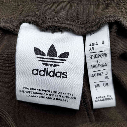 アディダスオリジナルス adidas Originals BECKENBAUER TRACK PANT ベッケンバウアー トラック パンツ ジャージ メンズ JPN:XL
