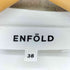 エンフォルド ENFOLD テレコスリーブワイドプルオーバー レディース 38