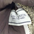 ロイスクレヨン Lois CRAYON ダブルブレスト ツイード ジャケット レディース import:M
