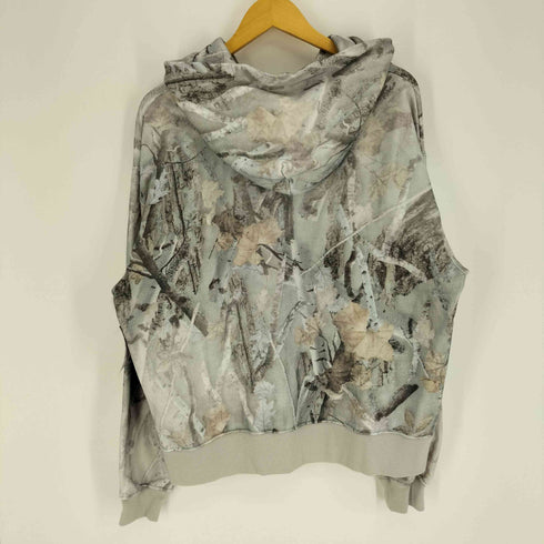 ビームス BEAMS 24SS Fade Tree Full Zip Hoody フード ツリー フルジップ フーディ メンズ import:M