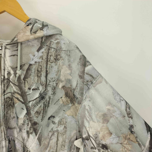 ビームス BEAMS 24SS Fade Tree Full Zip Hoody フード ツリー フルジップ フーディ メンズ import:M