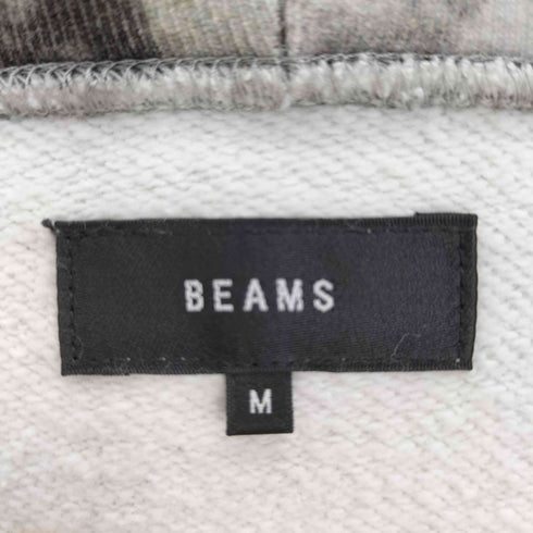 ビームス BEAMS 24SS Fade Tree Full Zip Hoody フード ツリー フルジップ フーディ メンズ import:M