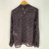 ニードルズ Needles Classic Shirt Poly Chiffon Floral Printed メンズ JPN:XS