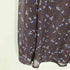 ニードルズ Needles Classic Shirt Poly Chiffon Floral Printed メンズ JPN:XS
