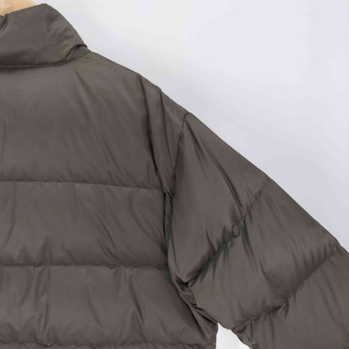 ビームス BEAMS 23AW リップストップ ダウン ジャケット メンズ import:M