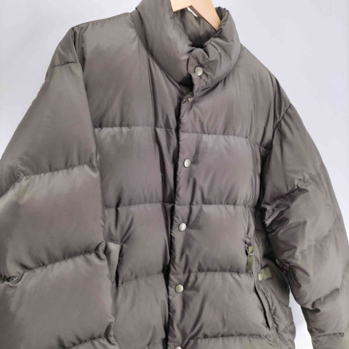 ビームス BEAMS 23AW リップストップ ダウン ジャケット メンズ import:M