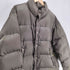 ビームス BEAMS 23AW リップストップ ダウン ジャケット メンズ import:M