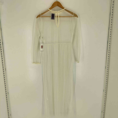 メイドインヘブン made in HEAVEN チュールロングドレス レディース