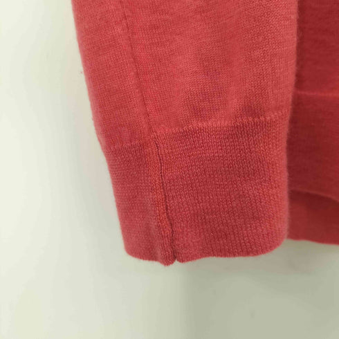 ドレステリア DRESSTERIOR カシミヤ Vネックニットセーター レディース