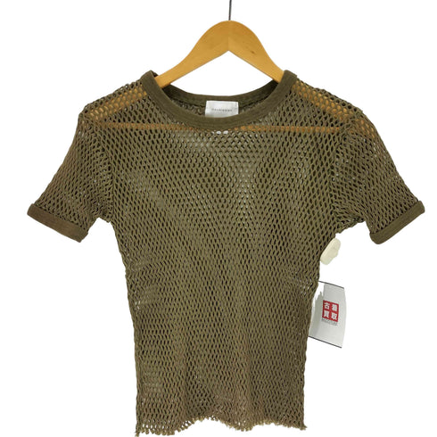 DOUBLESIXX Marina S/S Tops レディース M/L