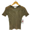 DOUBLESIXX Marina S/S Tops レディース M/L