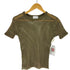 DOUBLESIXX Marina S/S Tops レディース M/L