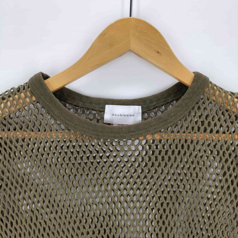 DOUBLESIXX Marina S/S Tops レディース M/L
