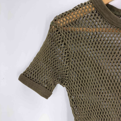 DOUBLESIXX Marina S/S Tops レディース M/L