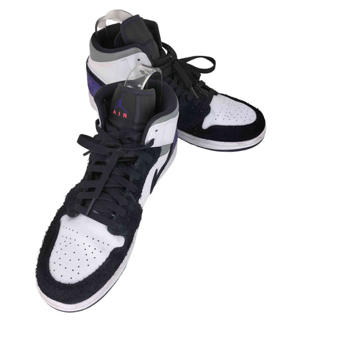 ナイキ NIKE AIR JORDAN 1 MID SE メンズ JPN:29