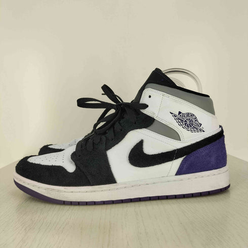 ナイキ NIKE AIR JORDAN 1 MID SE メンズ JPN:29