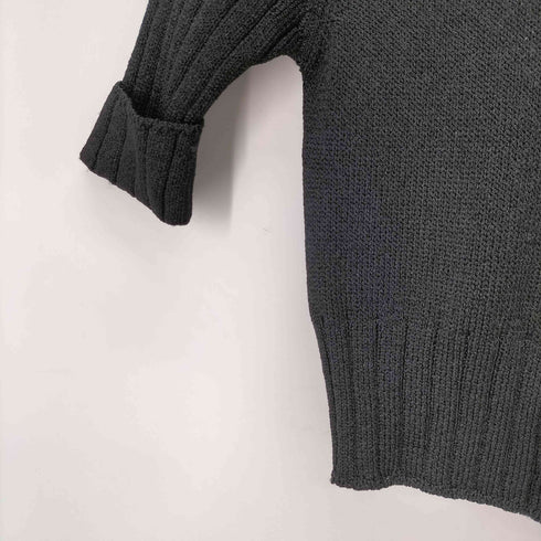 マックスアンドコー MAX & CO. tricot 半袖ニットカーディガン レディース