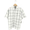 キャルトップ CALTOP ♯1000 Plaid チェック S/S シャツ メンズ import:S