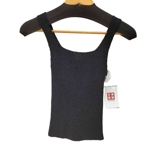 マックスアンドコー MAX & CO. tricot ニットタンクトップ レディース