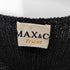 マックスアンドコー MAX & CO. tricot ニットタンクトップ レディース