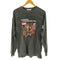 グッドロックスピード GOOD ROCK SPEED L/S プリントクルーネックTシャツ メンズ FREE