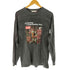 グッドロックスピード GOOD ROCK SPEED L/S プリントクルーネックTシャツ メンズ FREE