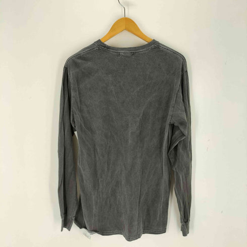グッドロックスピード GOOD ROCK SPEED L/S プリントクルーネックTシャツ メンズ FREE