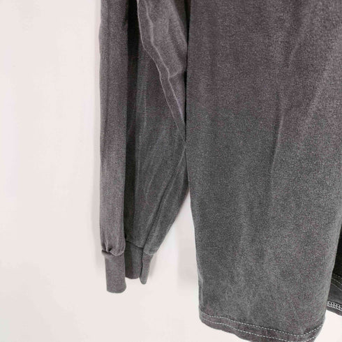グッドロックスピード GOOD ROCK SPEED L/S プリントクルーネックTシャツ メンズ FREE