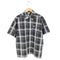キャルトップ CALTOP ♯1000 Plaid チェック S/S シャツ メンズ import:S