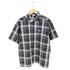 キャルトップ CALTOP ♯1000 Plaid チェック S/S シャツ メンズ import:S