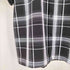 キャルトップ CALTOP ♯1000 Plaid チェック S/S シャツ メンズ import:S