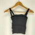 ユニフ UNIF リブニットタンクトップ レディース JPN:S