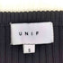 ユニフ UNIF リブニットタンクトップ レディース JPN:S