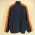 リーボック Reebok DENVER BRONCOS刺繍 ハーフジップ プルオーバー フリースジャケット メンズ import:L