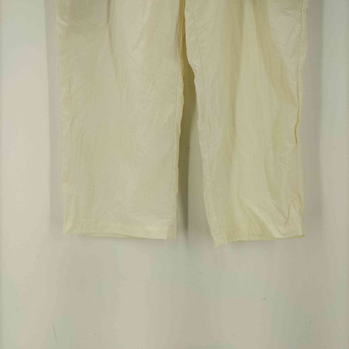 ザラ ZARA トライアングルカン ワイド カーゴ パンツ メンズ XL