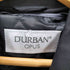 ダーバン DURBAN OPUS キルティング ライナー 付き 比翼 ステンカラー コート メンズ