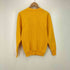 ヘルスニット Healthknit 70-80S USA製 フロッキープリント ラグランスリーブ クルーネックスウェット レディース JPN:L