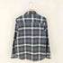 YAGO チェック フランネルシャツ ネルシャツ メンズ import:S