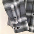 YAGO チェック フランネルシャツ ネルシャツ メンズ import:S