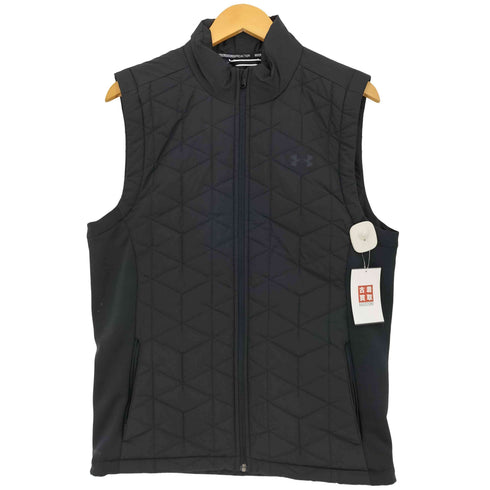 アンダーアーマー UNDER ARMOUR コールドギア リアクター エレメント ハイブリッド ベスト メンズ import:L
