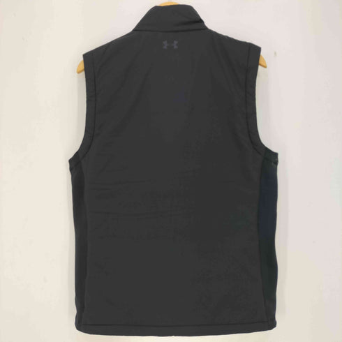 アンダーアーマー UNDER ARMOUR コールドギア リアクター エレメント ハイブリッド ベスト メンズ import:L