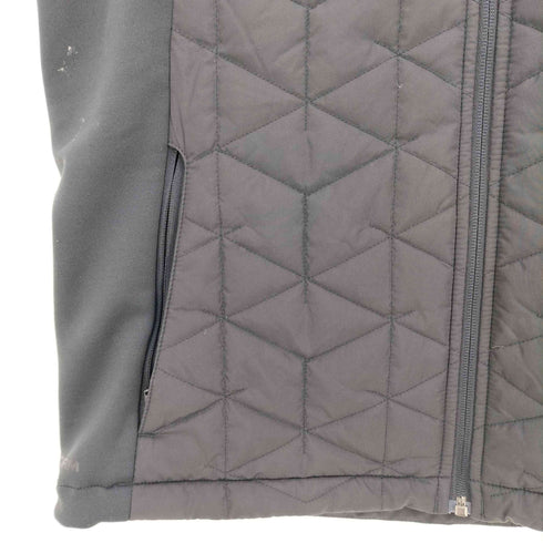 アンダーアーマー UNDER ARMOUR コールドギア リアクター エレメント ハイブリッド ベスト メンズ import:L