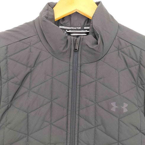 アンダーアーマー UNDER ARMOUR コールドギア リアクター エレメント ハイブリッド ベスト メンズ import:L